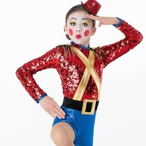 Weissman Toy Solider with Tutu